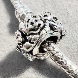 Disney Snow White 7 Dwarfs Charm fits PANDORA